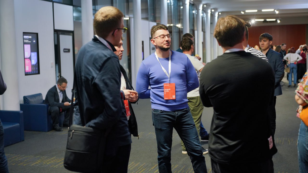 Ошибки на миллион: уроки с FailConf 💸
FailConf — конференция, где не рассказывают об успехах, а честно разбирают провалы | Сетка — социальная сеть от hh.ru