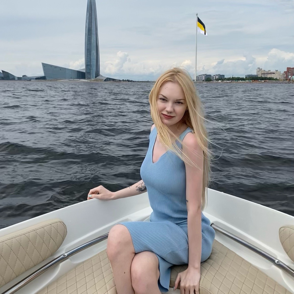 Лия Волковская