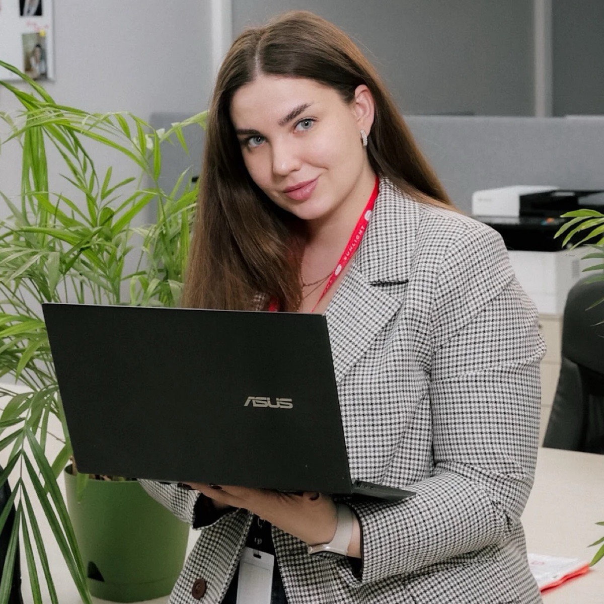 Network member avatar