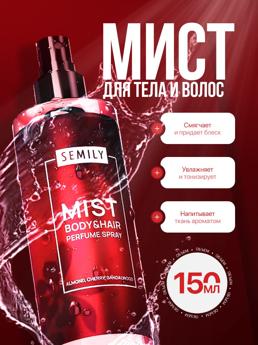 Новая работа: дизайн карточки товара для парфюмированного спрея 🌟  
Привет, друзья! Хочу поделиться своей новой работой — дизайном карточки товара для парфюмированного спрея | Сетка — социальная сеть от hh.ru