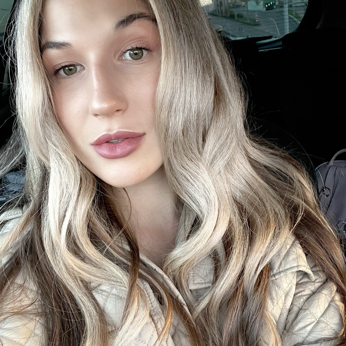 Алёна Кусмарова