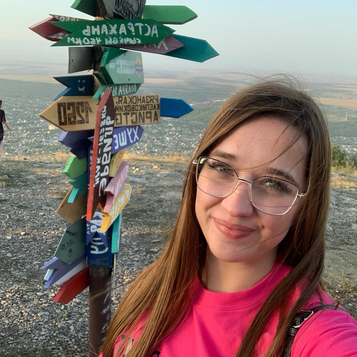 Екатерина Сафонова | Сетка — социальная сеть от hh.ru