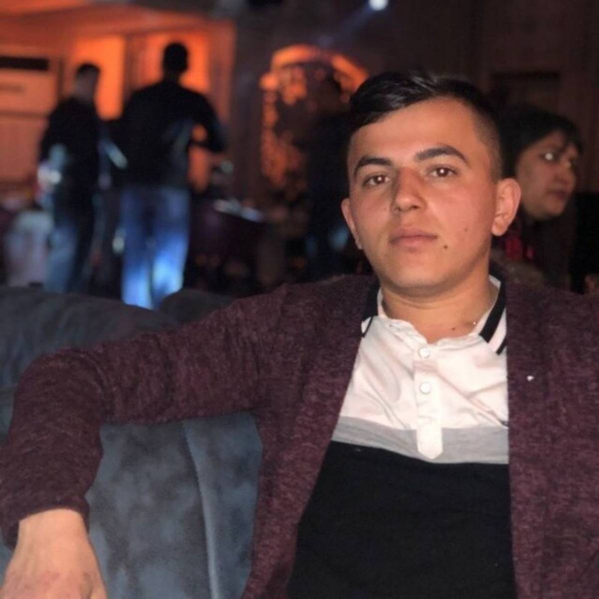 Shokhruh Azizov