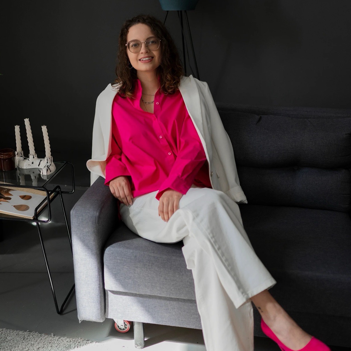 Александра Соколова