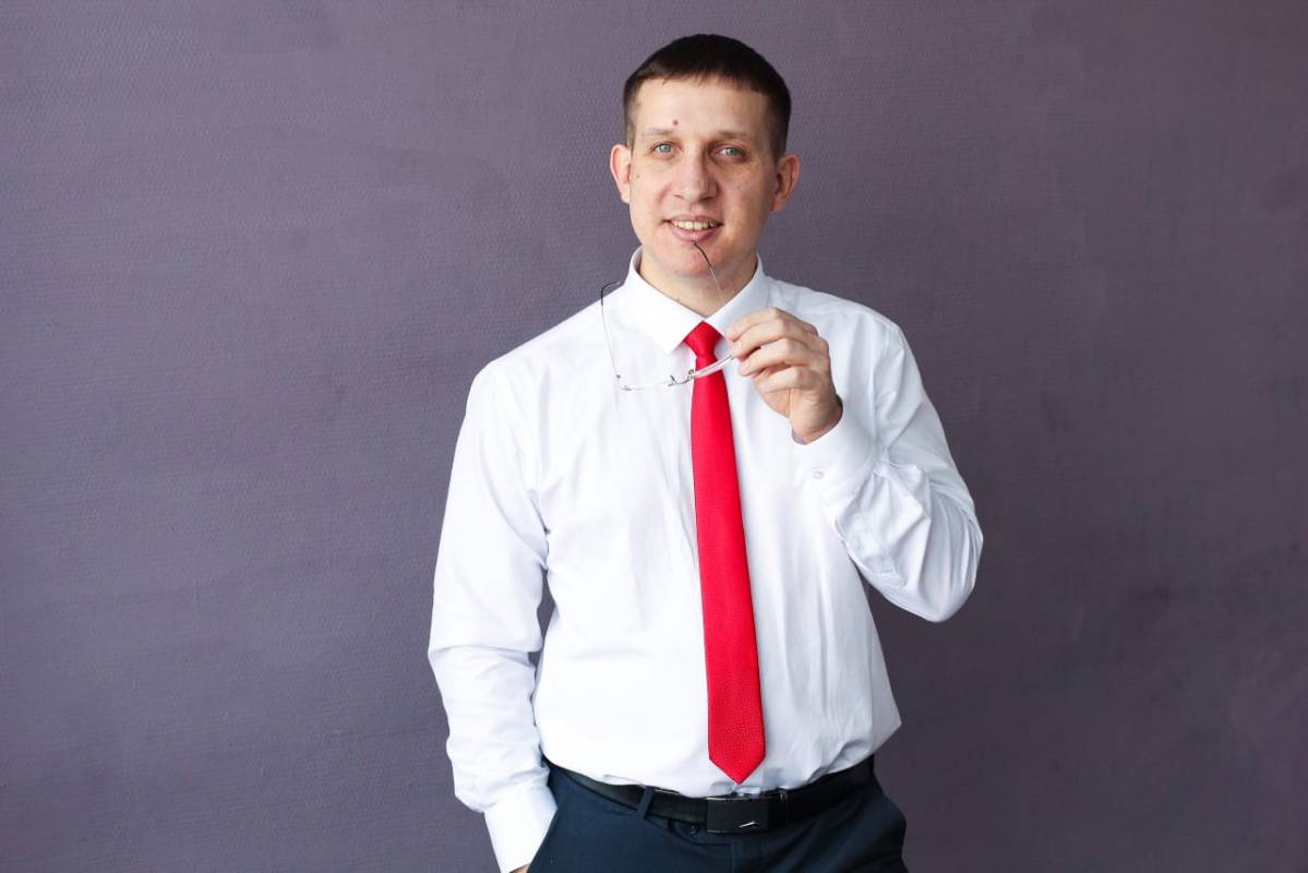 Алексей Шамин