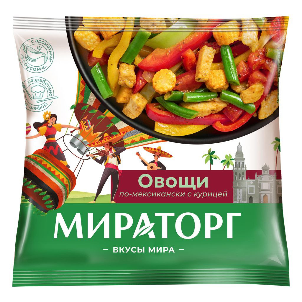 Мираторг выпустил целую линейку новых вкусов для любителей экзотики. Это заморозка, вдохновленная кухней разных стран. Она так и называется — «Вкусы мира» | Сетка — социальная сеть от hh.ru