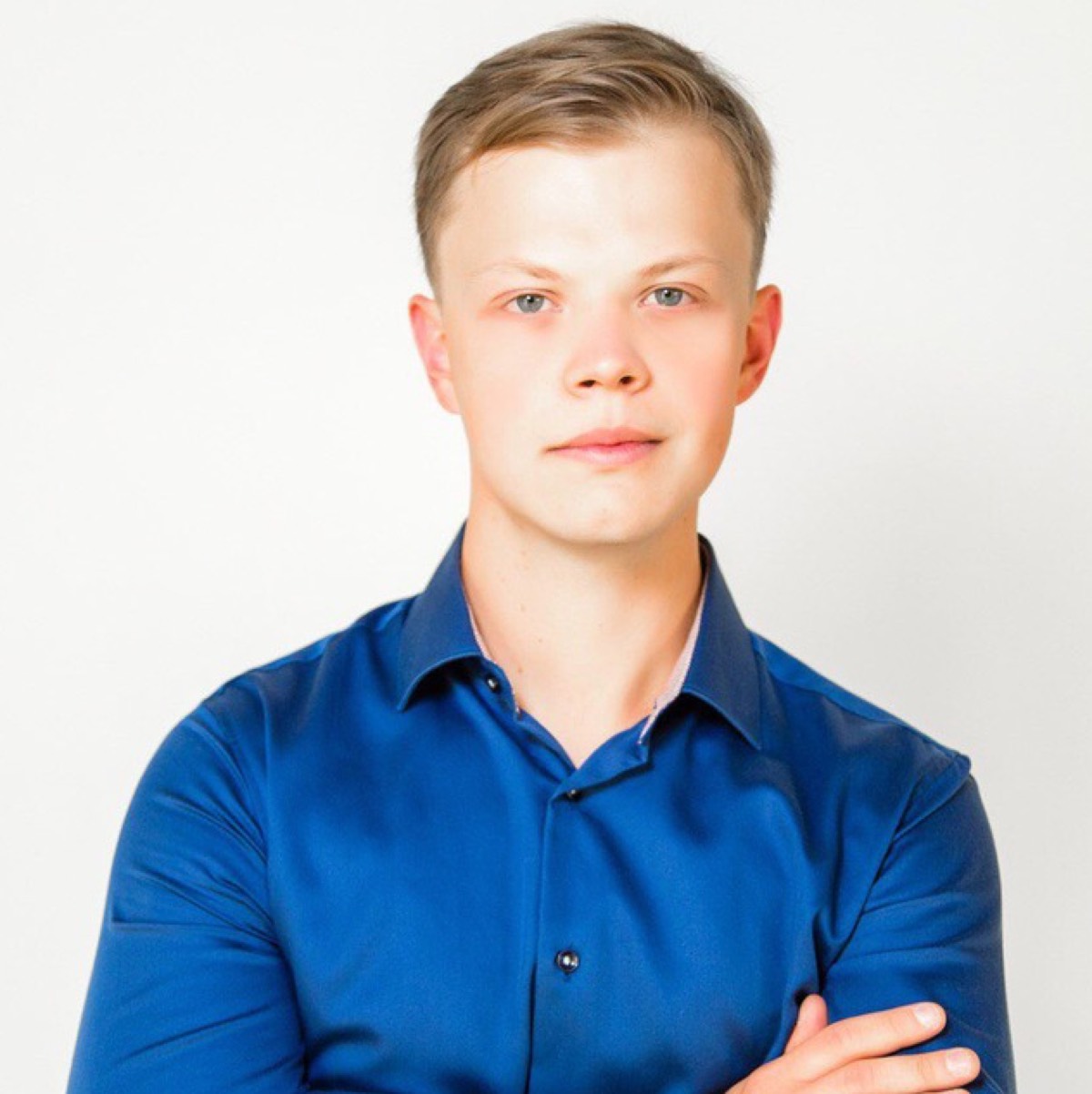 Егор Чекмарев