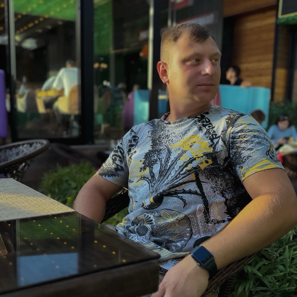 Network member avatar