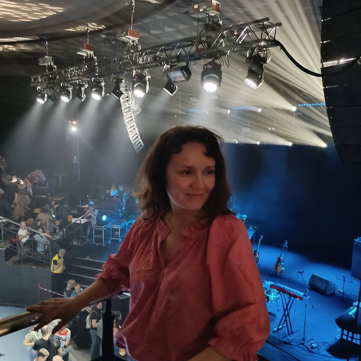 Екатерина Минич | Сетка — социальная сеть от hh.ru