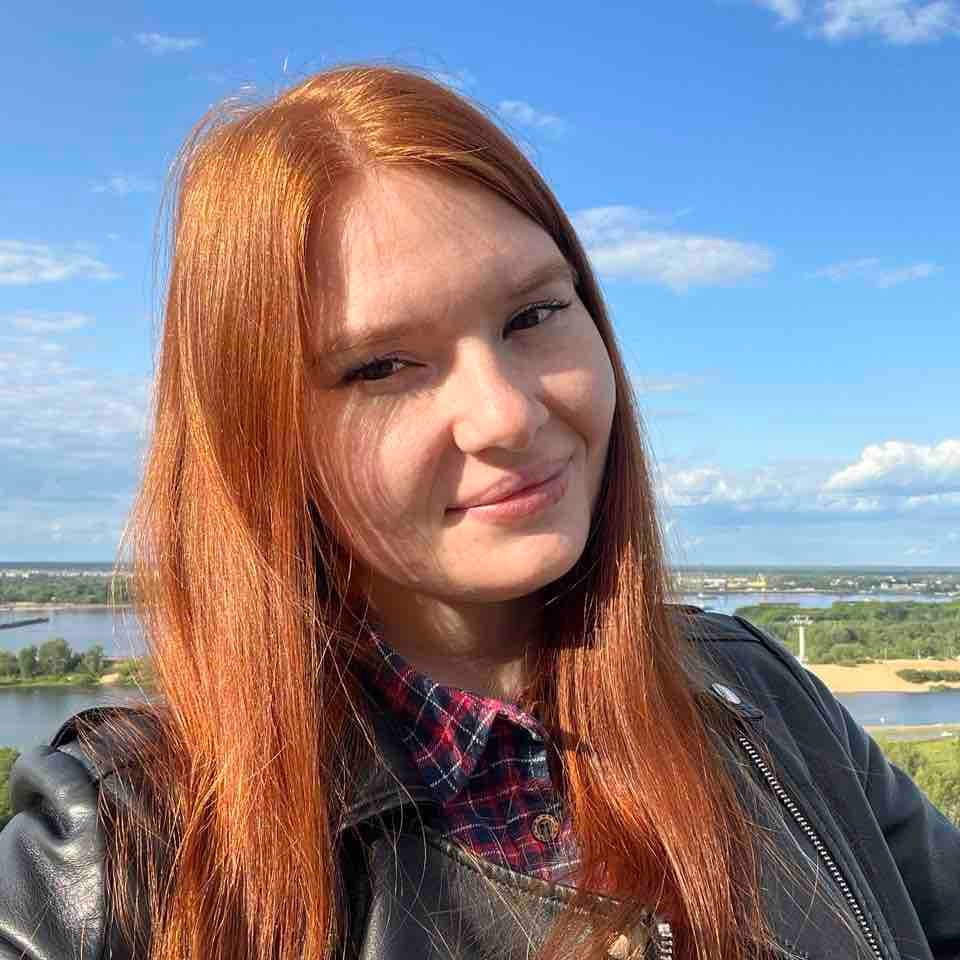 Анастасия Сетяева