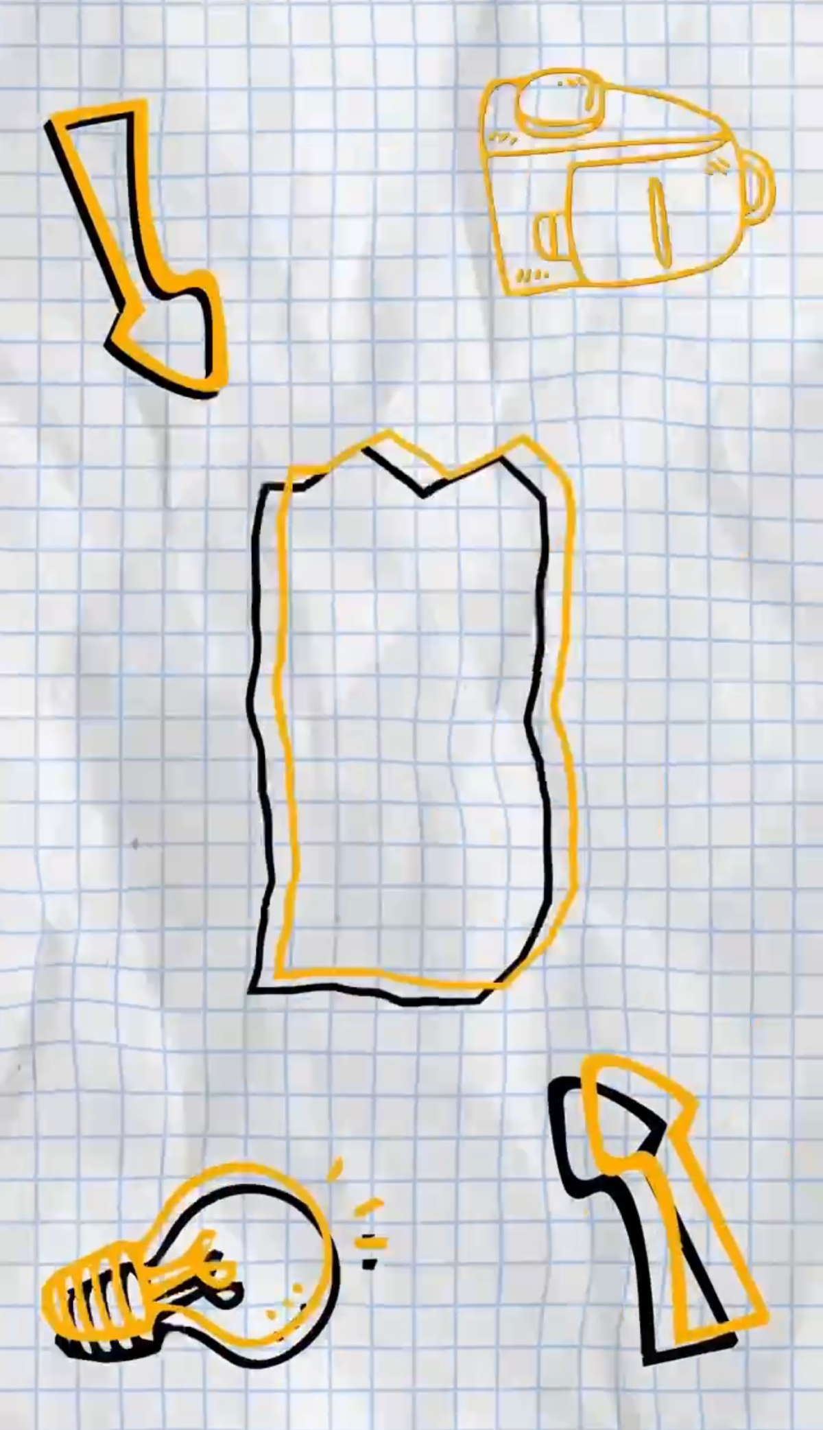 Этот цикл из трёх статей посвящён моим размышлениям о том, как идеи крупных компаний могут вдохновлять на новые подходы и решения 💡 | Сетка — социальная сеть от hh.ru