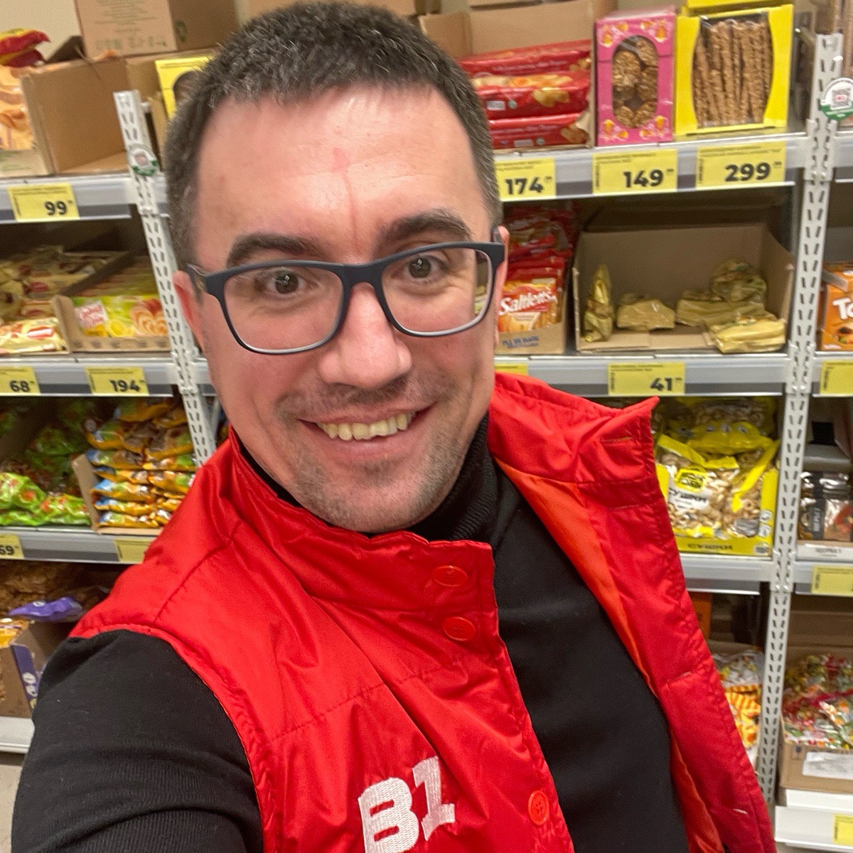 Евгений Краснов