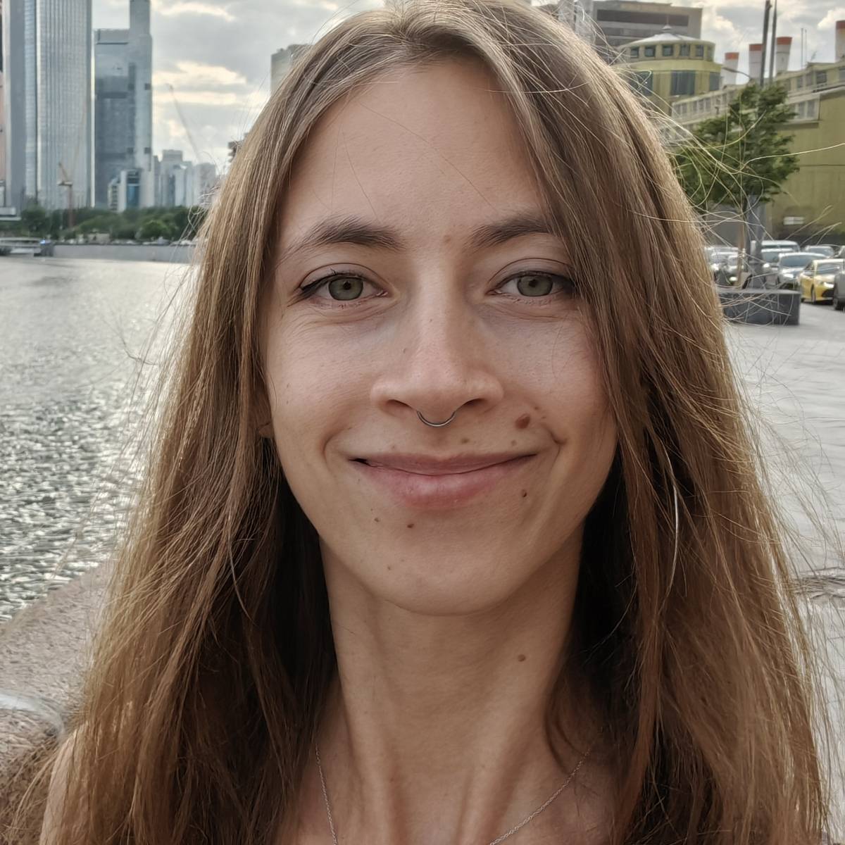 Екатерина Грибанова