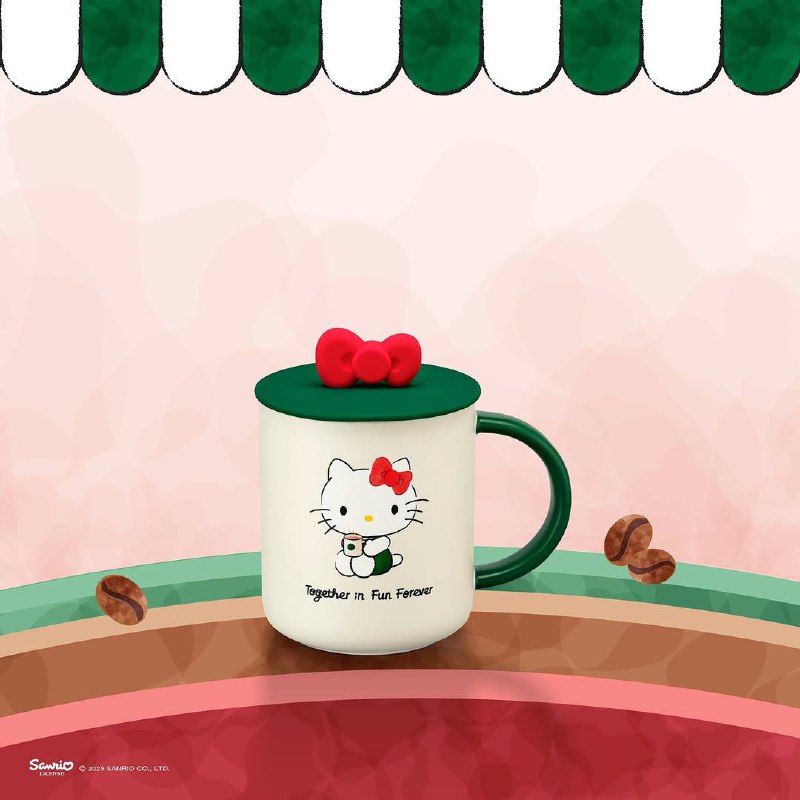 Милота, малайзийский Starbucks выкатил новую лимитку с Hello Kitty к 50-летию бренда.
Цель: обставить всю кухню ЭТИМ 🥹
🍕 ЗЛП | Сетка — социальная сеть от hh.ru