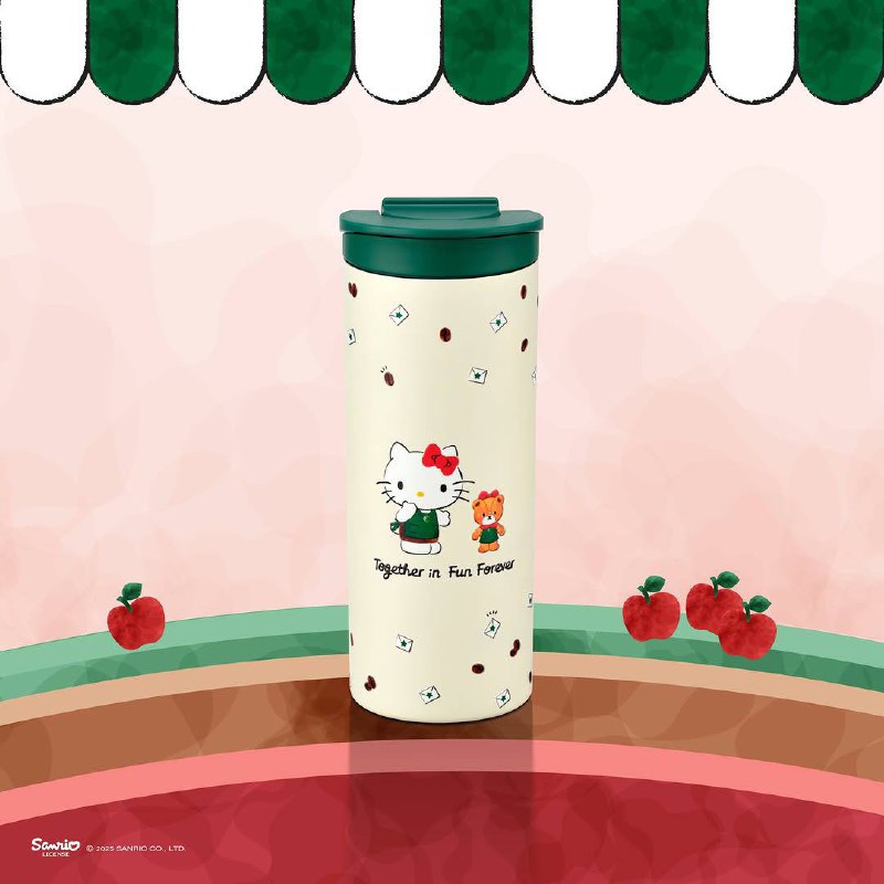 Милота, малайзийский Starbucks выкатил новую лимитку с Hello Kitty к 50-летию бренда.
Цель: обставить всю кухню ЭТИМ 🥹
🍕 ЗЛП | Сетка — социальная сеть от hh.ru