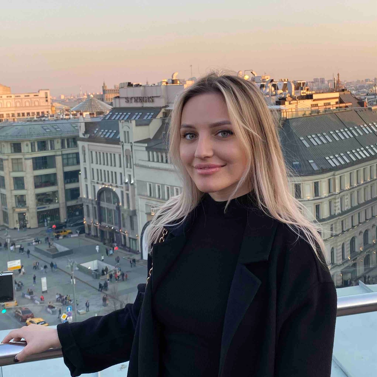 Олеся Деревянко | Сетка — социальная сеть от hh.ru