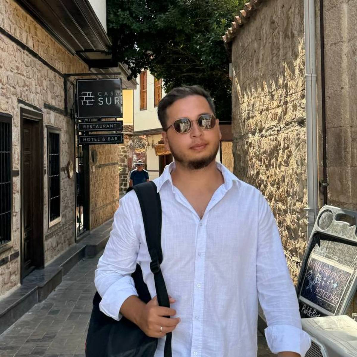 Байрас Батыршин | Сетка — социальная сеть от hh.ru