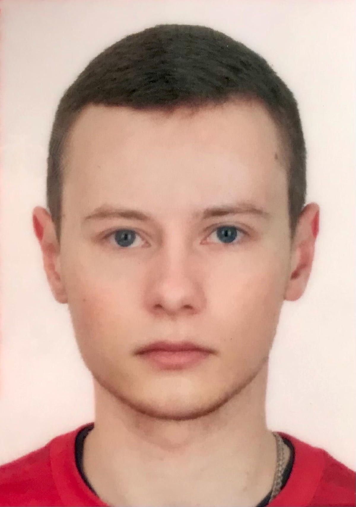 Михаил Ведешкин