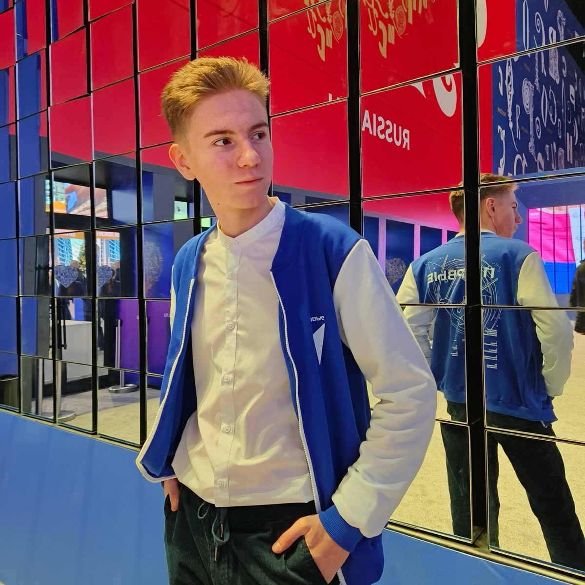 Сергей Петров