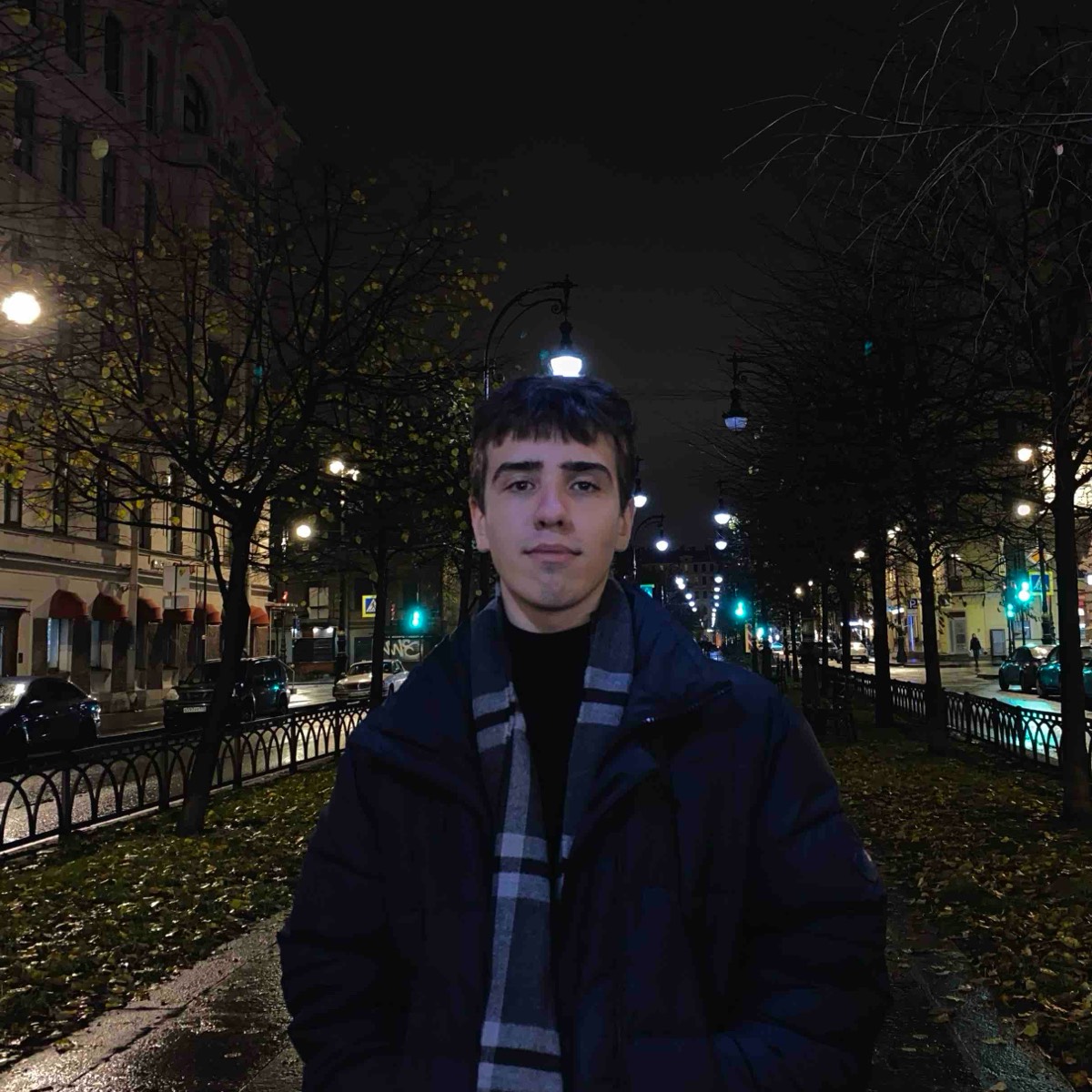 Иван Перов | Сетка — социальная сеть от hh.ru