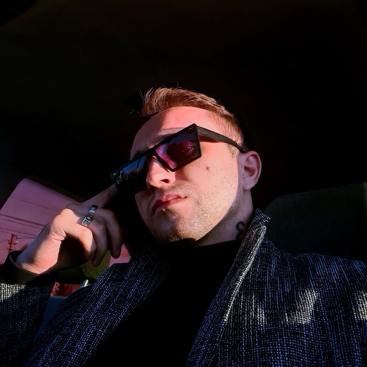 Network member avatar