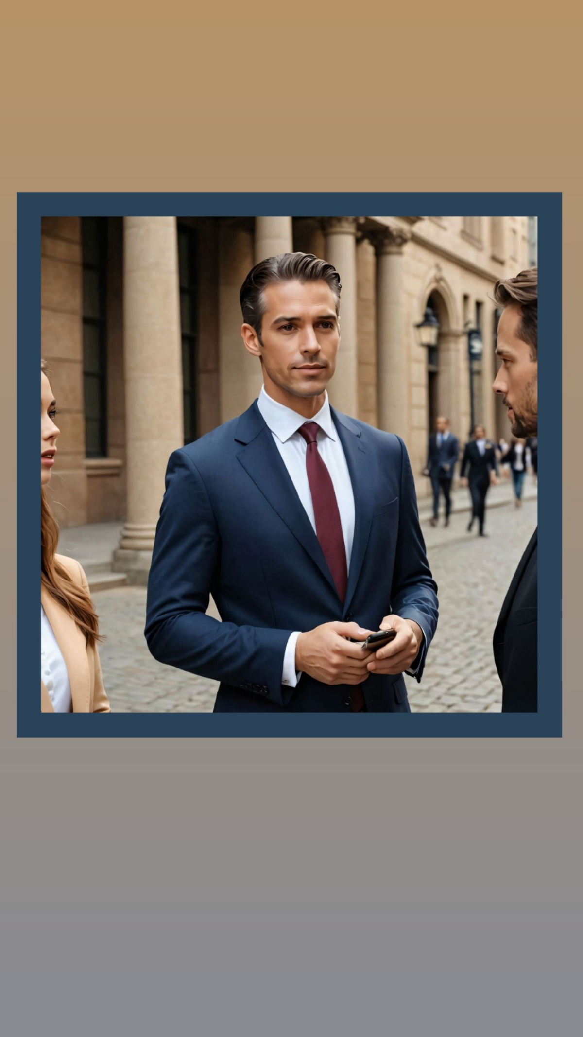 🌳 Диалоги с Родом: когда воображение становится мостом к предкам
Знаете ли вы, что иногда самые важные разговоры случаются не с живыми, а с теми, кого мы воображаем? 💬
Представьте: вы мысленно обращае... | Сетка — социальная сеть от hh.ru