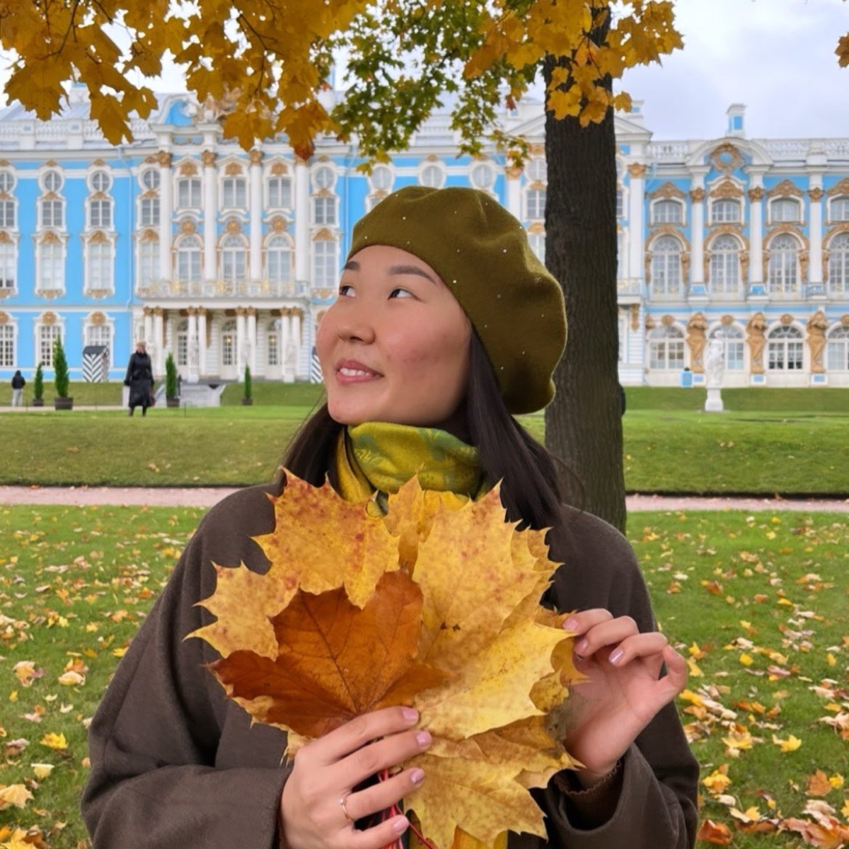 Александра Сабаданова