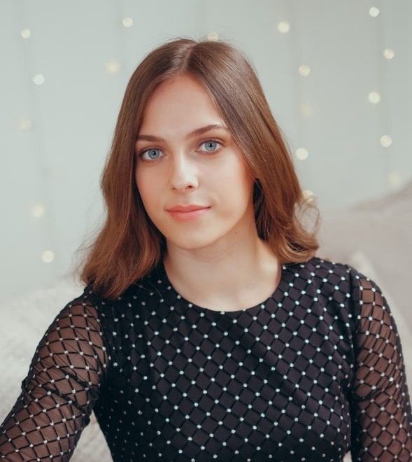 Анна Данилова