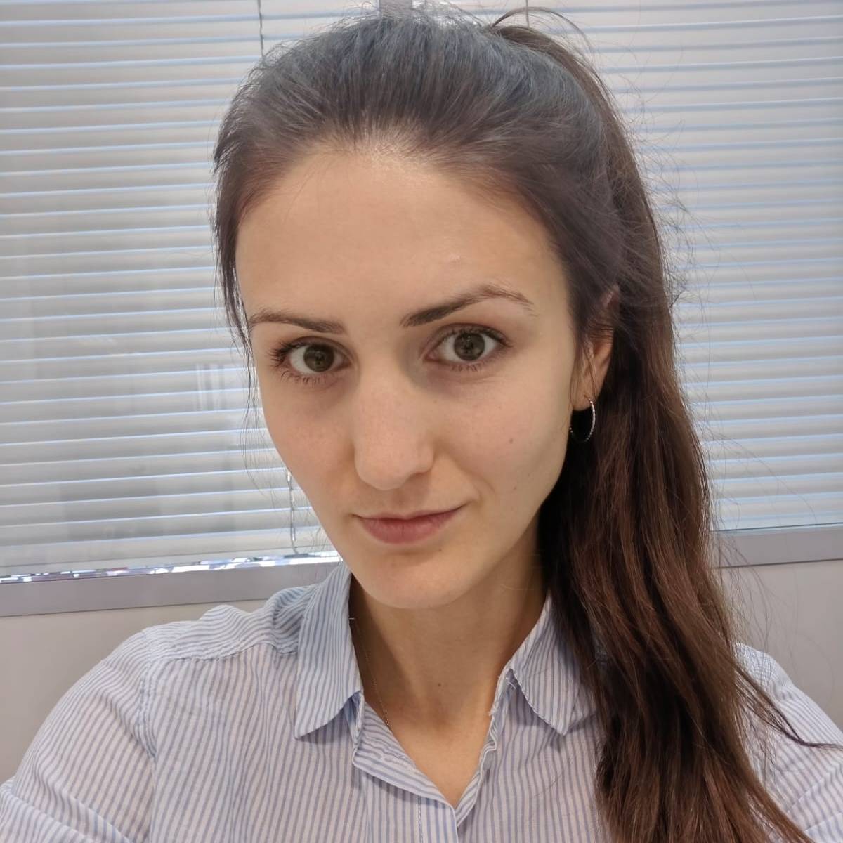 Анастасия Васильева | Сетка — социальная сеть от hh.ru