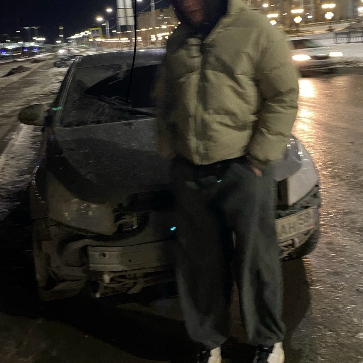 Денис Дзанаев