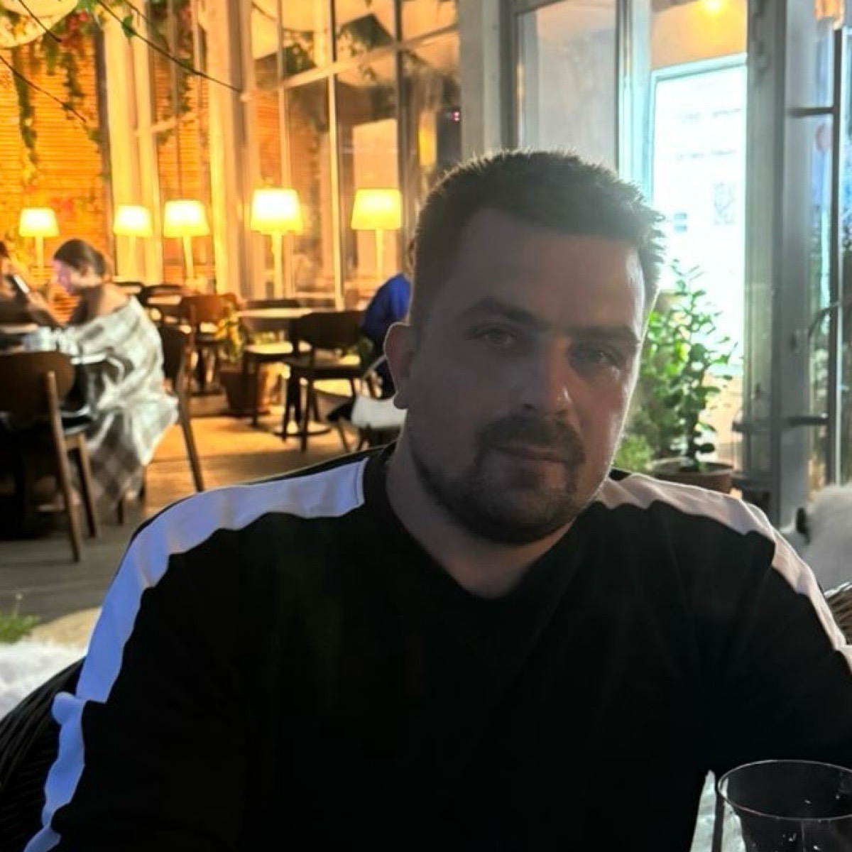 Александр Овчинников | Сетка — социальная сеть от hh.ru