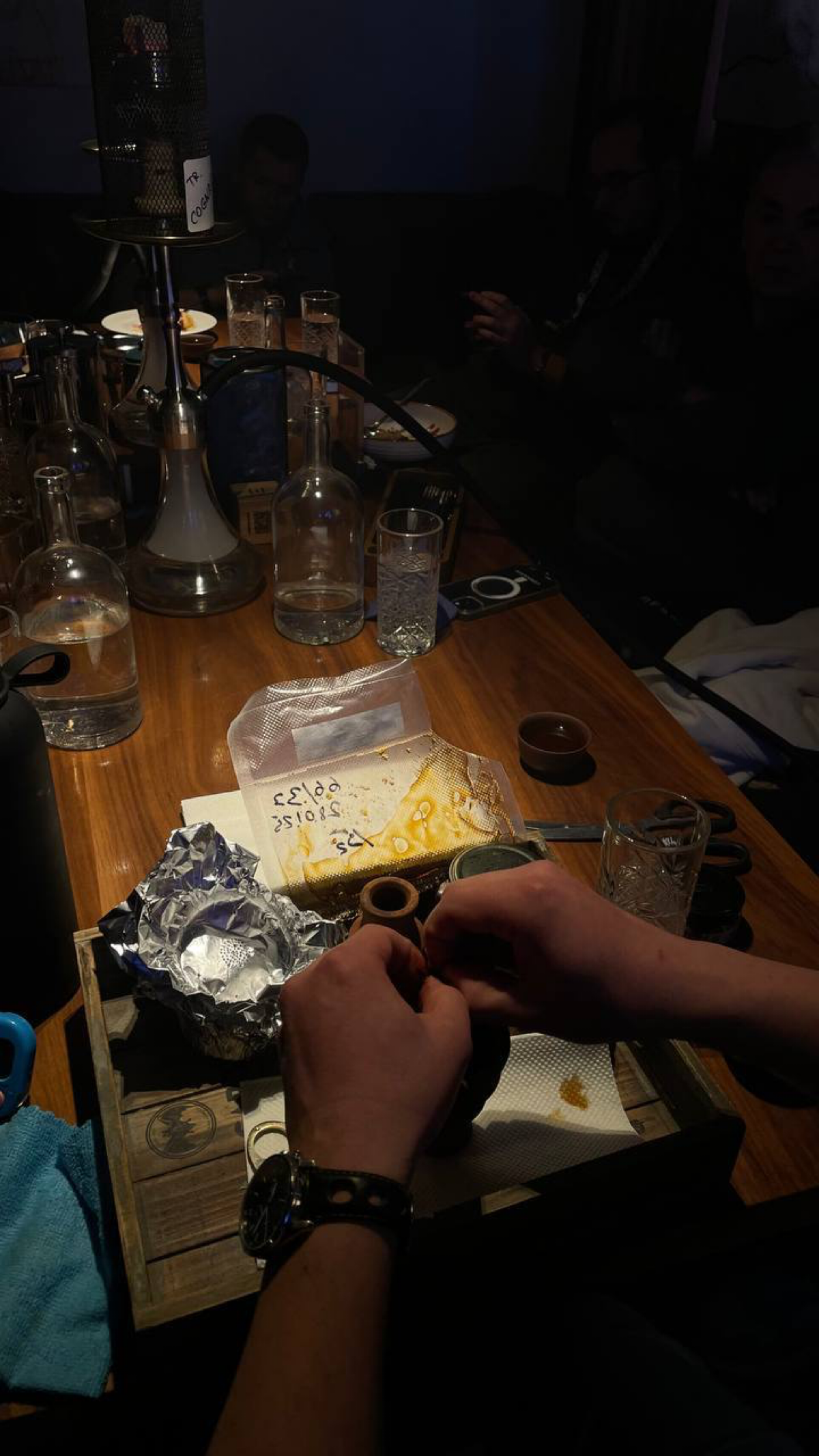Chef's Table 💨 Безаромка и чай 🫖 | Сетка — социальная сеть от hh.ru