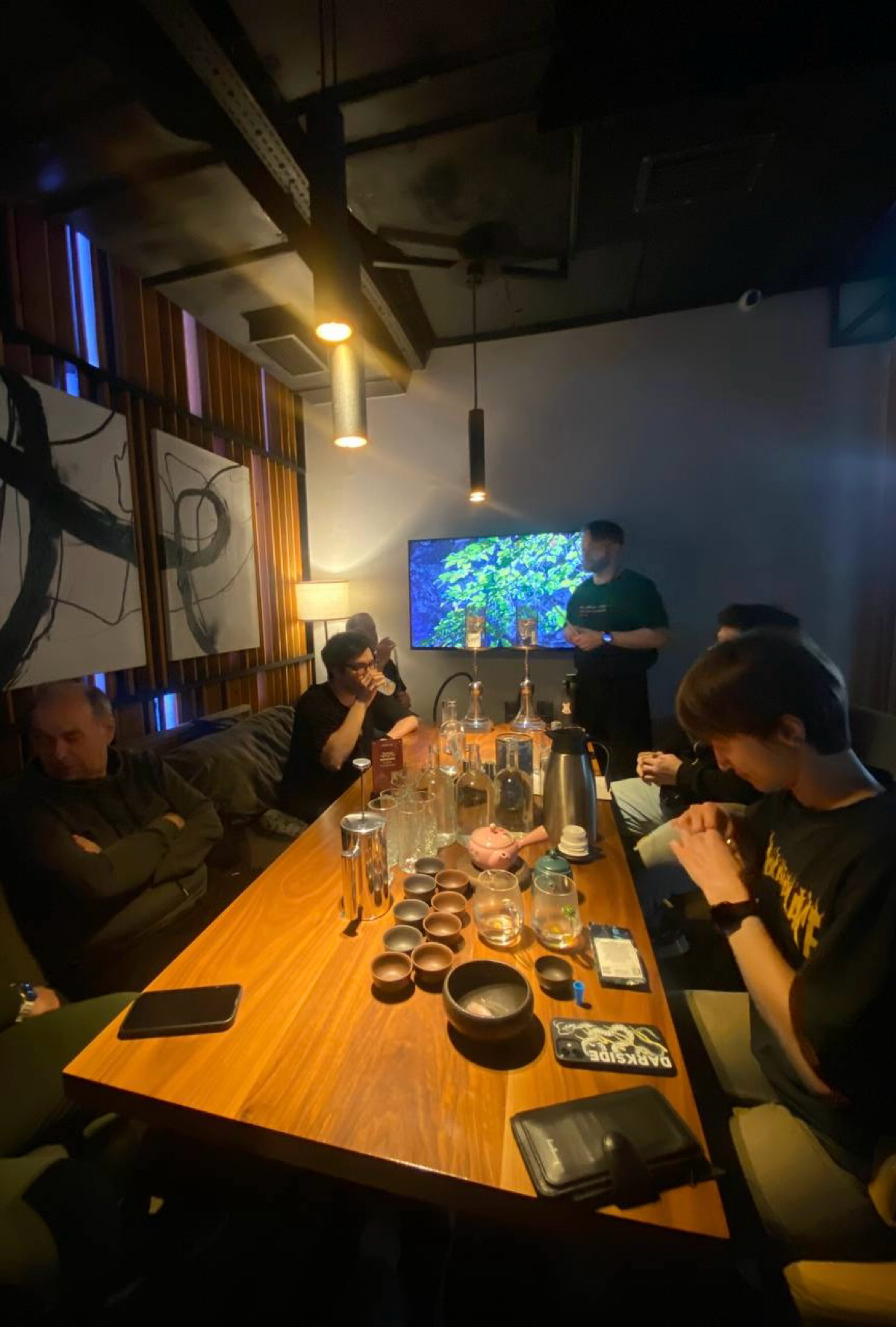 Chef's Table 💨 Безаромка и чай 🫖 | Сетка — социальная сеть от hh.ru