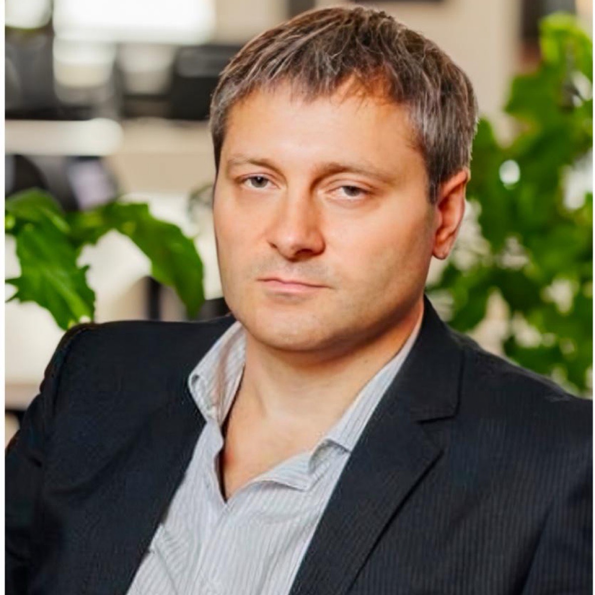 Алексей Соколовский