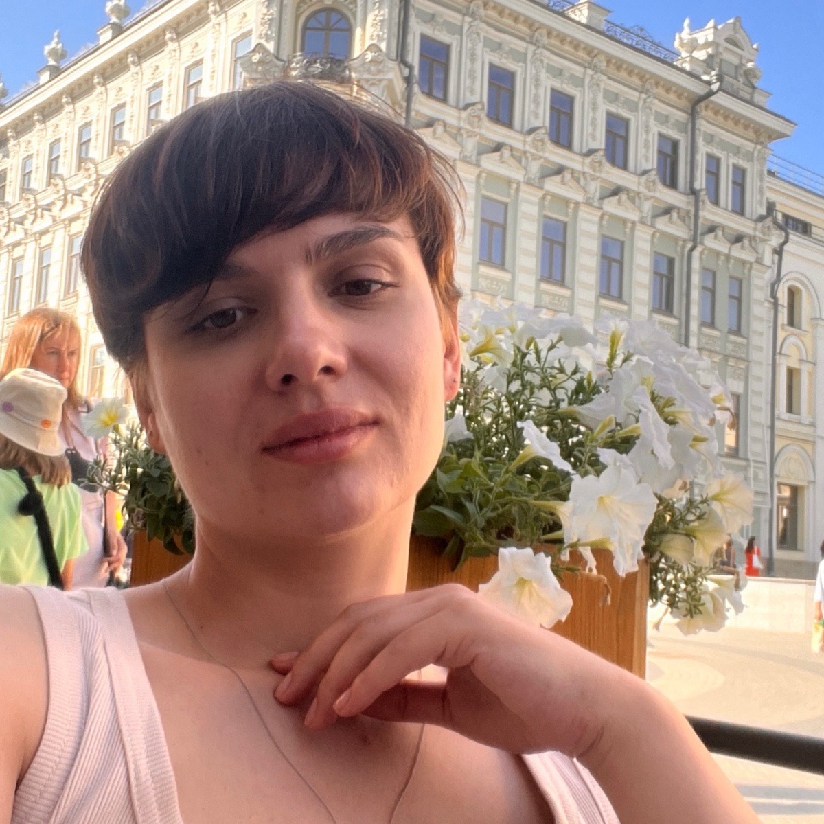 Ирина Аглиулина