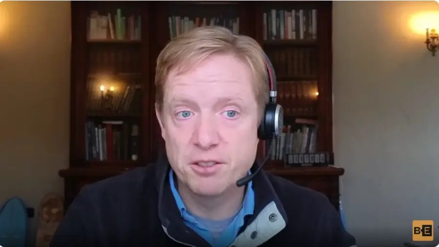 Джеймс Баттерфилл: «Политика тарифов» Дональда Трампа может спровоцировать рост биткоина | Сетка — социальная сеть от hh.ru