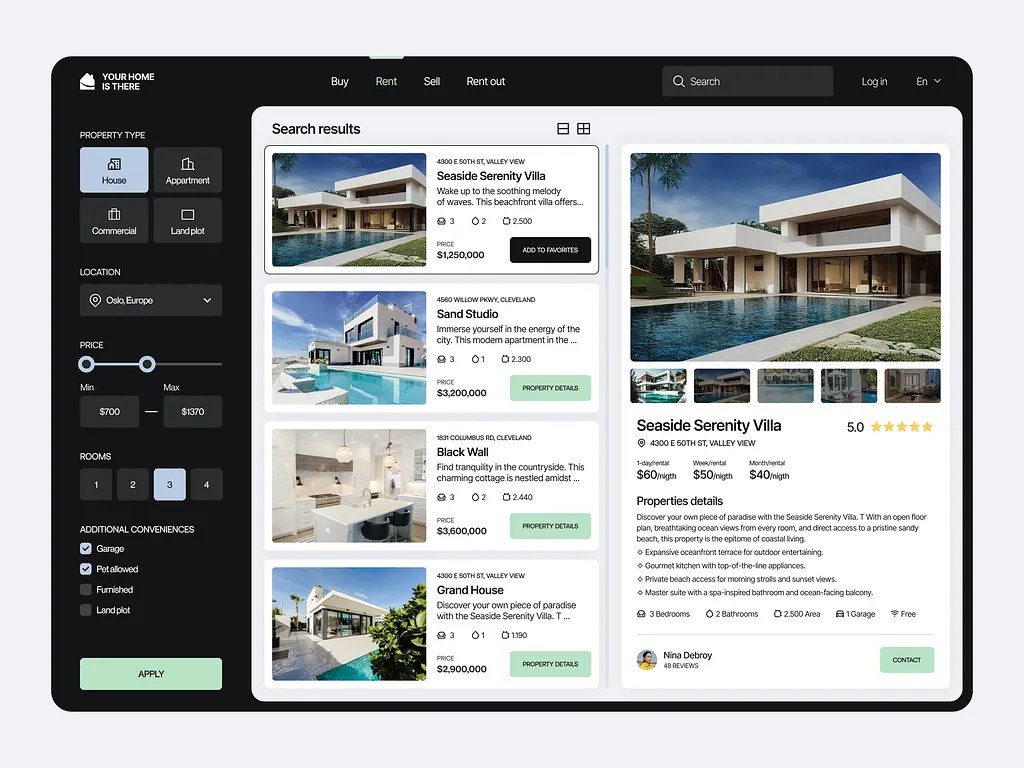 👀 Порция вдохновения для вас
👀 Автор: Victoria Grinevich
#вдохновение #ui #web #подборка #дизайн #mobile #figma | Сетка — социальная сеть от hh.ru