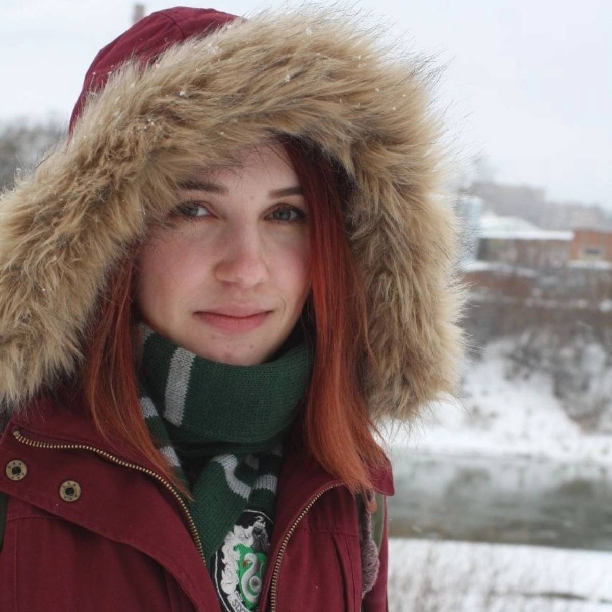 Анастасия Грюнберг