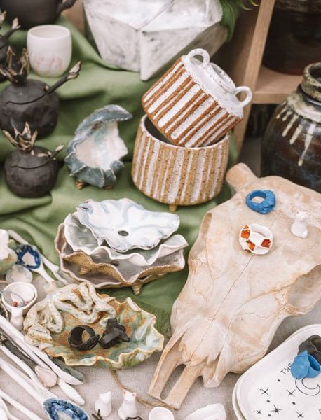 Ярмарка «4 сезона»🛍
22-23 февраля 12:00–20:00
На ярмарке соберутся более сотни мастеров и дизайнеров со всей России | Сетка — социальная сеть от hh.ru