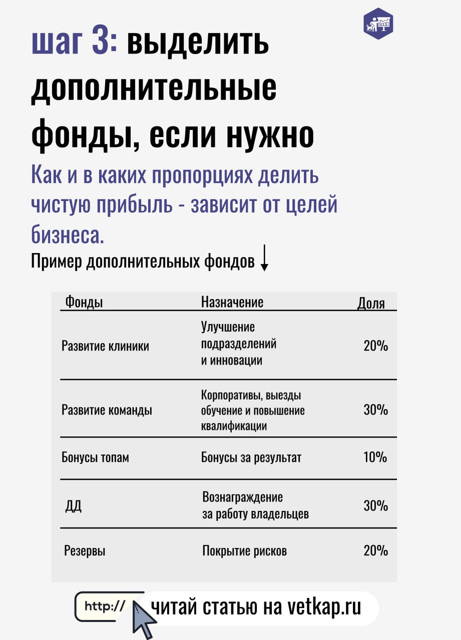 Финансовая подушка для ветеринарных клиник: как копить и выводить | Сетка — социальная сеть от hh.ru