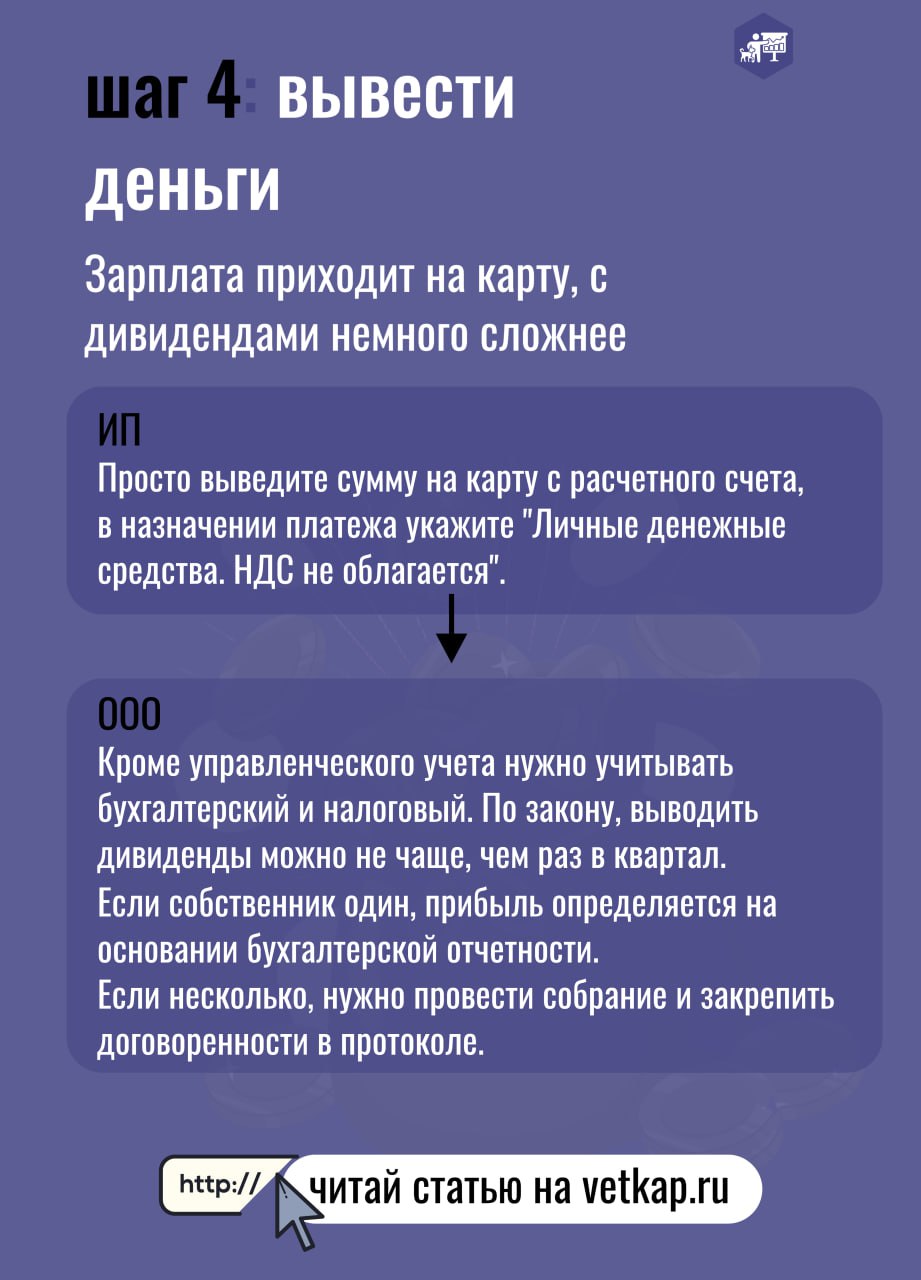 Финансовая подушка для ветеринарных клиник: как копить и выводить | Сетка — социальная сеть от hh.ru