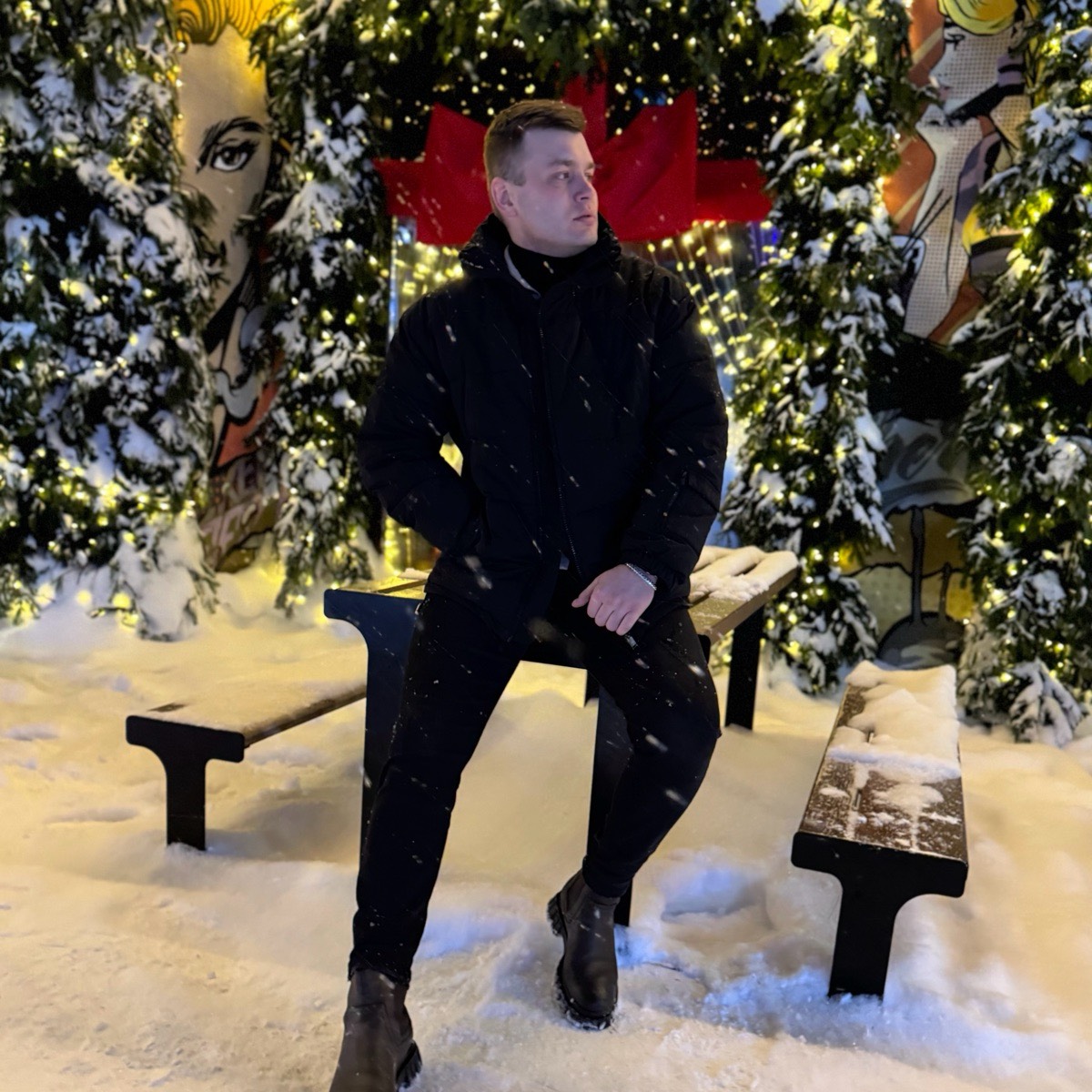 Егор Костюченко | Сетка — социальная сеть от hh.ru