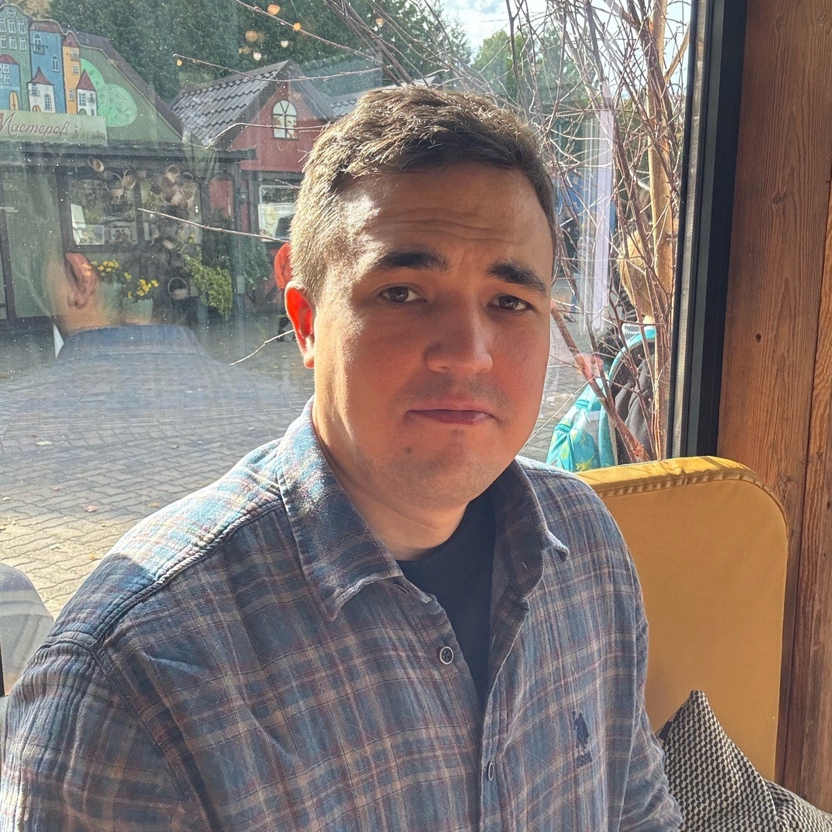 Дмитрий Филиппов | Сетка — социальная сеть от hh.ru