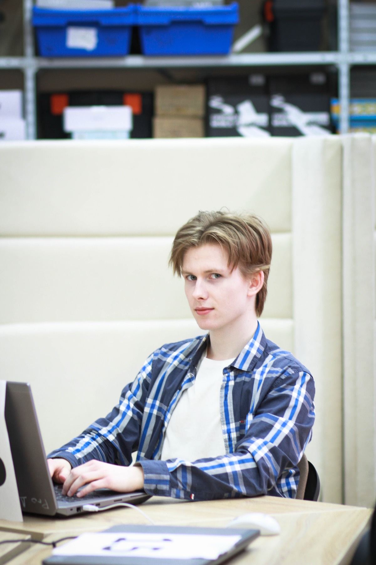 Егор Токарев