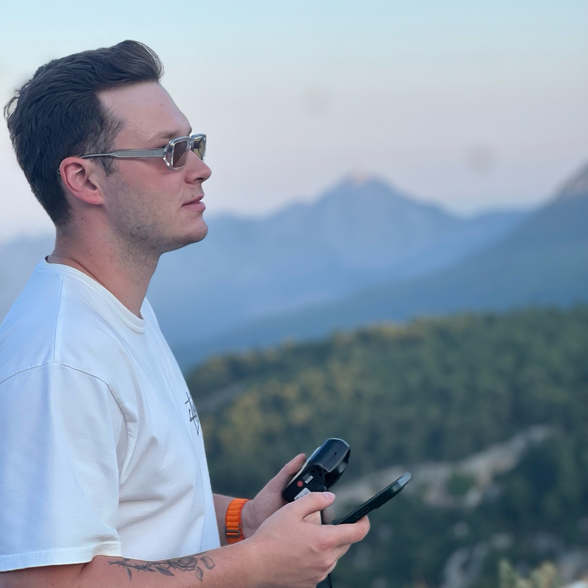 Alexander Grebennikov | Сетка — социальная сеть от hh.ru