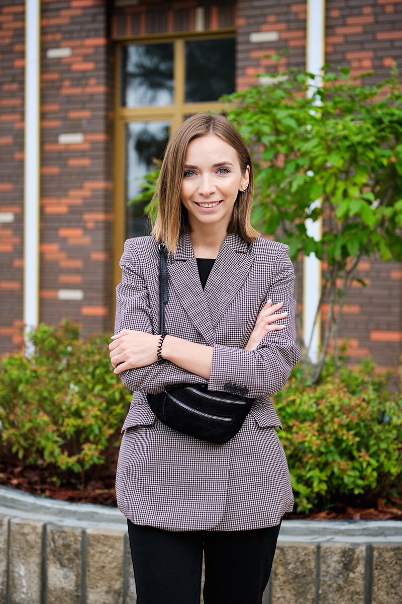 Дарья Григорьева | Сетка — социальная сеть от hh.ru