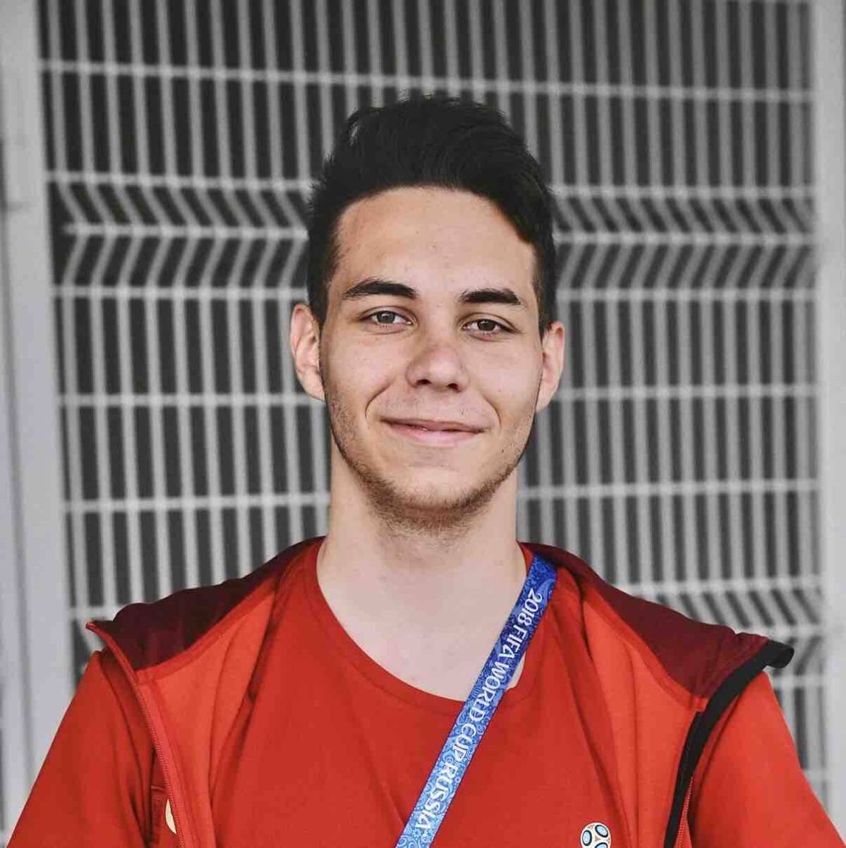 Артём Скрыжов