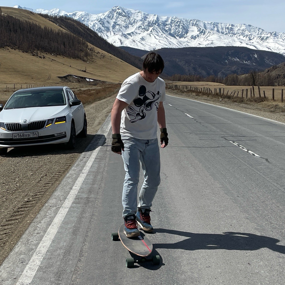 Павел Харченко