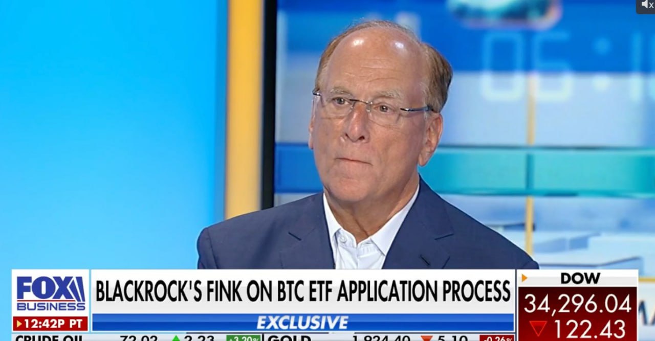 BlackRock увеличил долю в компанииМайкла Сэйлора Strategy до 5% 😳 | Сетка — социальная сеть от hh.ru