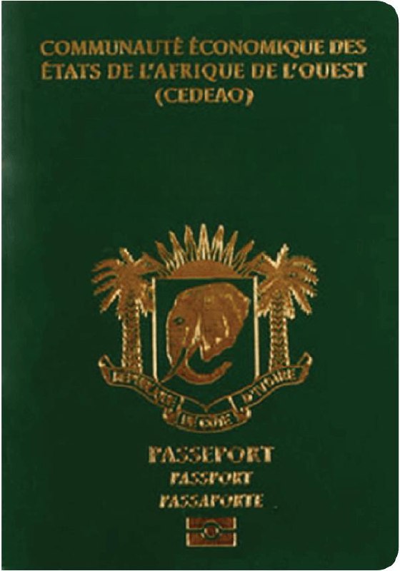 Первый паспорт на сегодня!
Название этой страны переводится как Берег Слоновой Кости, и в ней насчитывается более 60 этнических групп | Сетка — социальная сеть от hh.ru